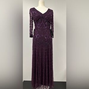 NWT Pisarro Nights formal gown, size 2